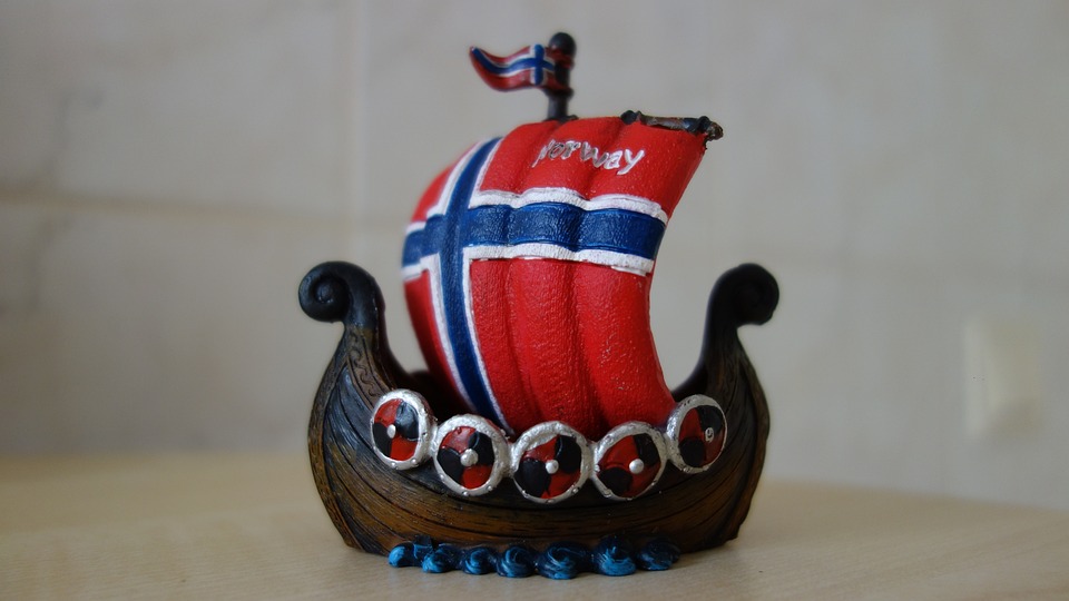 Viking souvenirs
