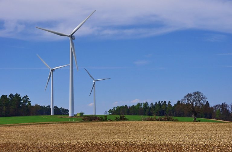 Wind turbine production