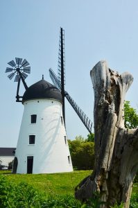 Danish windmills