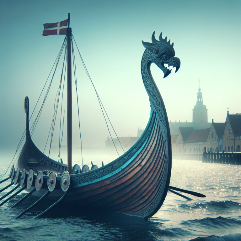 Viking Ship Museum in Roskilde