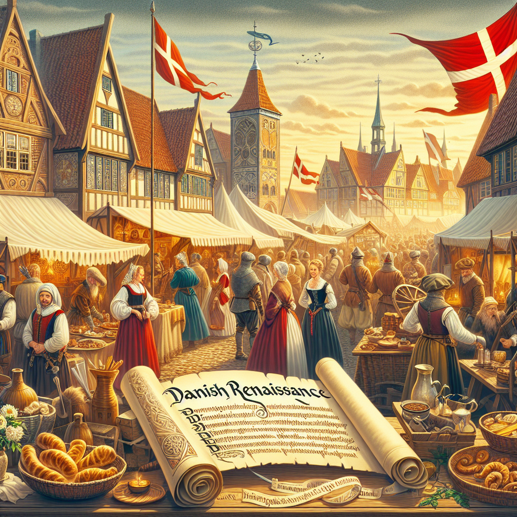 Danish Renaissance Festivals