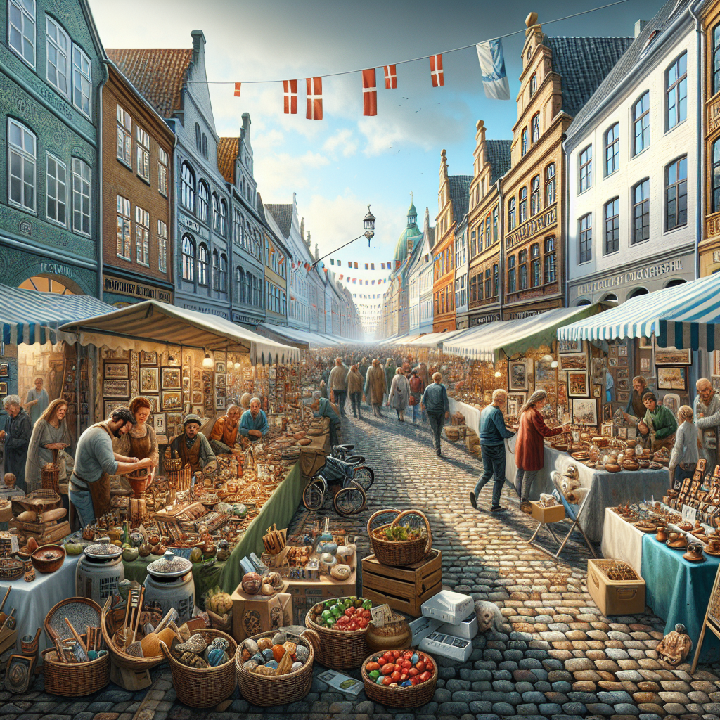 Aalborg Street Markets