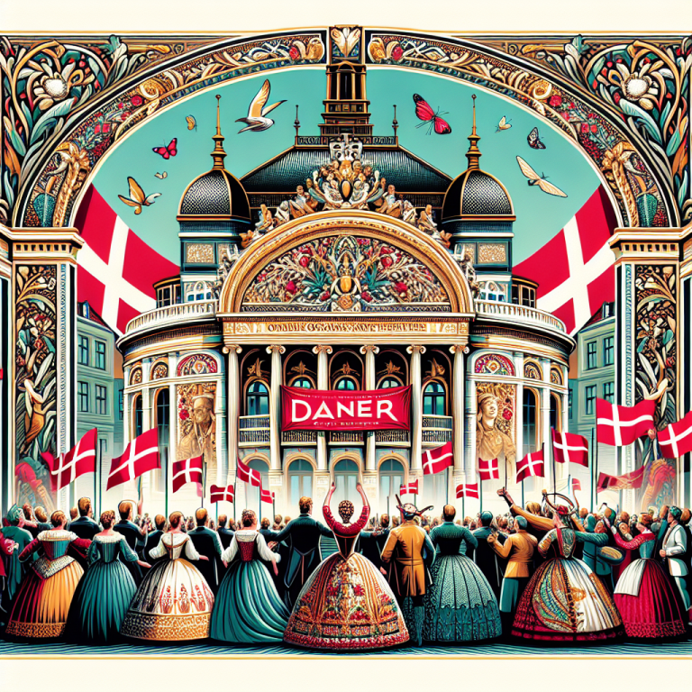 Danish Opera and Theater Festivals