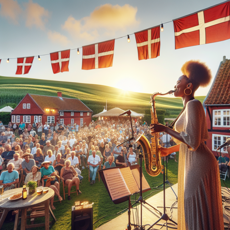 Danish Music and Jazz Festivals