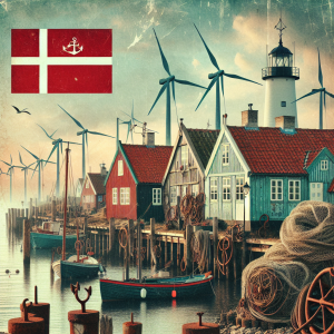 Traditional Danish Fishing Villages