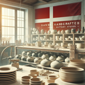 Danish Handcrafted Pottery Studios