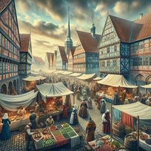 Ribe Medieval Market