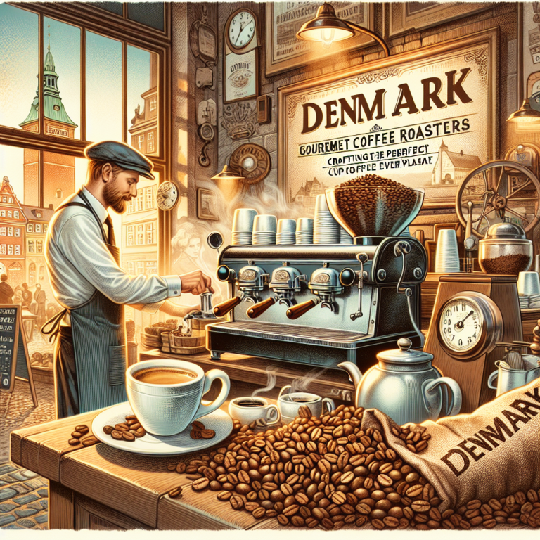 Danish Gourmet Coffee Roasters