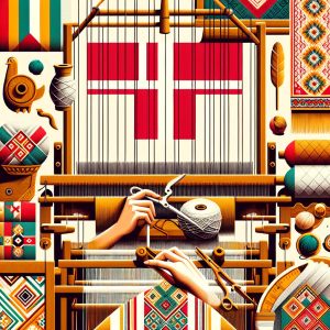 Danish Handwoven Textiles