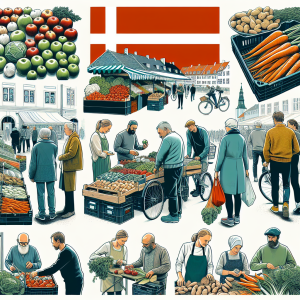 Jutland Local Farmersʼ Markets